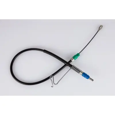 Últimas Unidades Cable de accionamiento, freno de estacionamiento HELLA 8AS 355 665-551